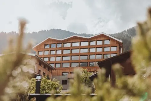 Revier Mountain Lodge Adelboden in Adelboden, Schweiz