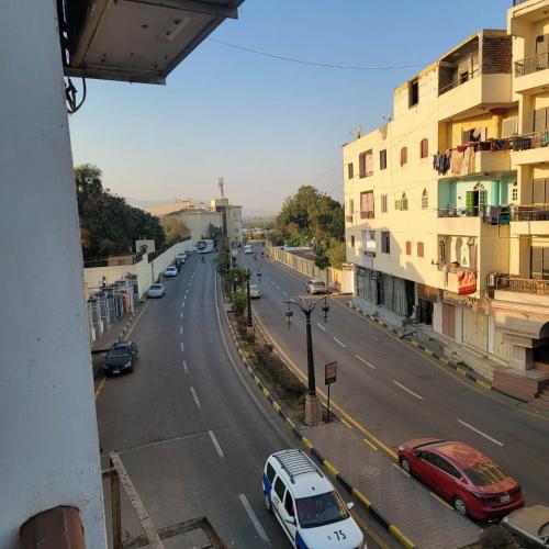OS & MA Luxor – khách sạn tại El-Karnak