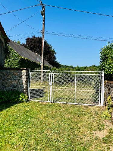 La maisonnette du Morvan in Anost