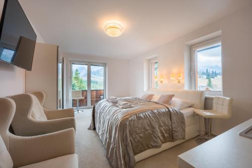 Skats, Apartmany U Jezka in Zdiara