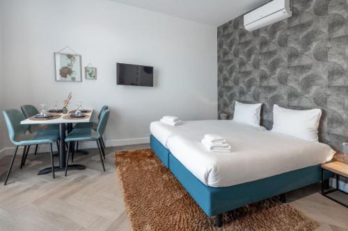 Ocean House Zandvoort Room Type - Family Room