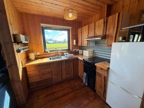 Loch Aweside Forest Cabins in Inverinan Beag
