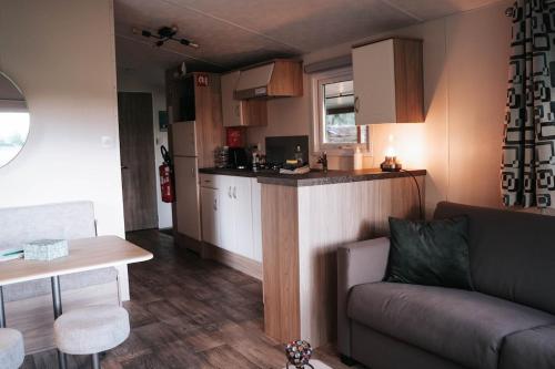 De Wilg Beerse, tiny house with meadow view, animals gîte à louer Flandre