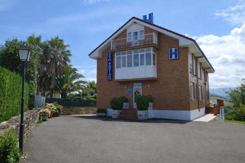 Alto Santiago chambre d'hôte San Vicente de la Barquera
