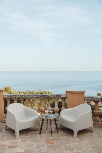 ANTHEOR Vue Mer Féerique 2 pièces dans Villa – khách sạn tại Antheor