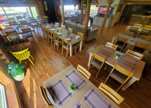 Facilities, Khunodod resort Khuvsgul lake in Hatgal