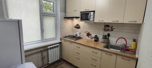 Квартира LUX на набережной - Luxury waterfront apartment (Квартира LUX на набережнои - Luxury waterfront apartment) in Taraz