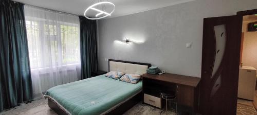 Квартира LUX на набережной - Luxury waterfront apartment – khách sạn tại Taraz