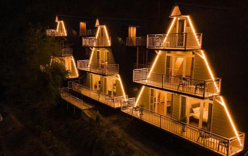 Exterior view of Kainchi by JR Hospitality