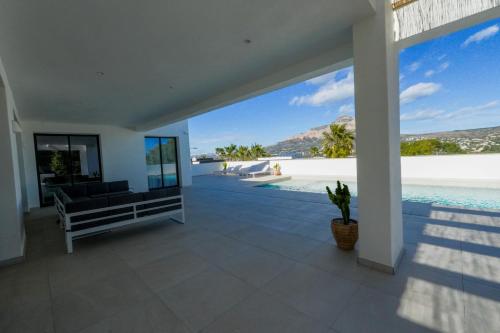 0143 Villa Cap Cabanes in El Rafalet