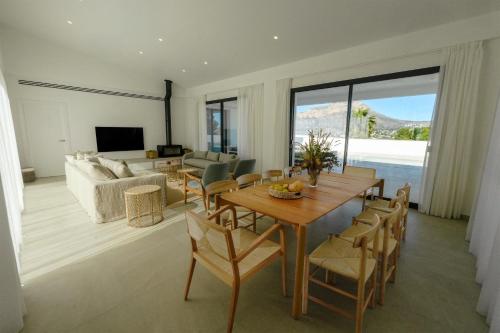 Létesítmények, 0143 Villa Cap Cabanes in El Rafalet