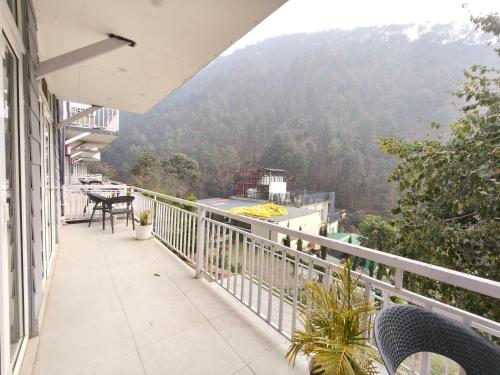 Kainchi retreat located in kainchi dham in Nainital