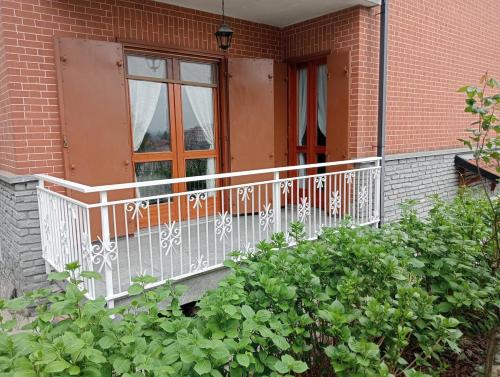 Il Ciliegio - Appartamento in Villa con Giardino in Castiglione Torinese