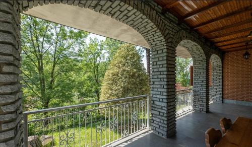 Il Ciliegio - Appartamento in Villa con Giardino in Castiglione Torinese
