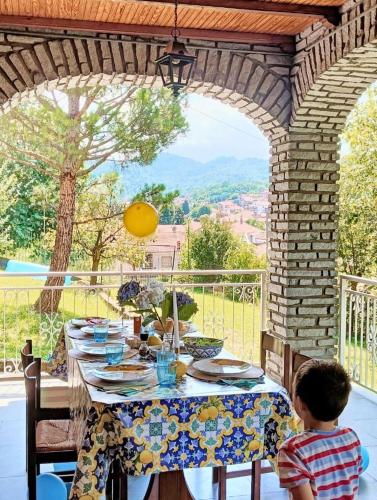 Il Ciliegio - Appartamento in Villa con Giardino in Castiglione Torinese