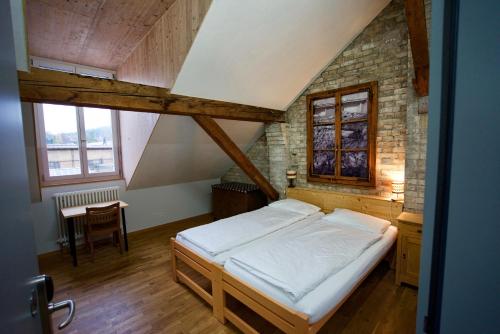 Depot 195 - Hostel Winterthur in Winterthur, Schweiz