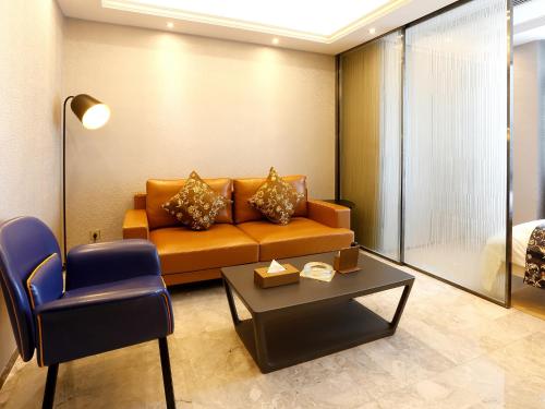 Pengman Beijing Rd. A-mall Apartment