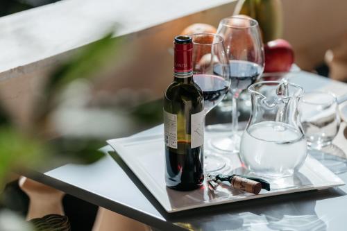 陽台/露台, Euterpe LHT in 阿格里真托市中心