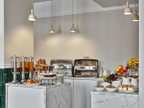 Food and beverages, Hotel President in Bielsko-Biala