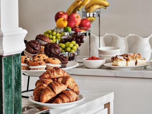 Food and beverages, Hotel President in Bielsko-Biala