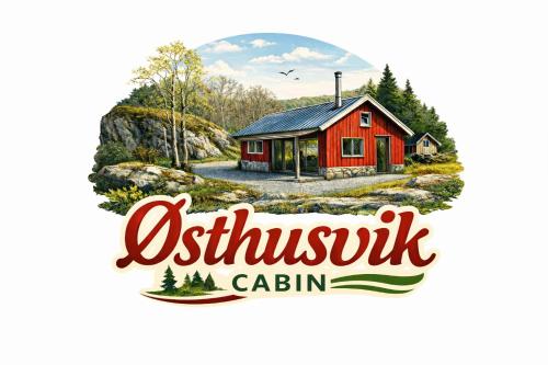 Iekārtas, Østhusvik Cabin in Rennesoy