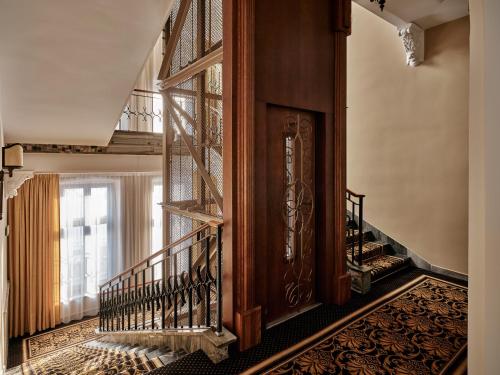 Lobby, Hotel President in Bielsko-Biala