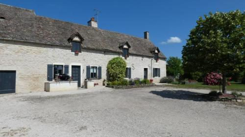 L'Auberge de Reullée (L'Auberge de Reullee) in Marigny-les-Reullee