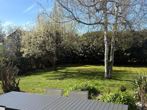 Gîte éco-village rénové, climatisé, animaux acceptés - FR-1-584-393 (Gite eco-village renove, climatise, animaux acceptes - FR-1-584-393) in Mars-la-Tour