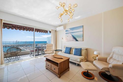 Grande Palmeraie 2 bedrooms apartment sea view garage