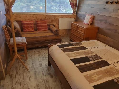 Appartement montagne style chalet - Location saisonnière - Besse-et-Saint-Anastaise