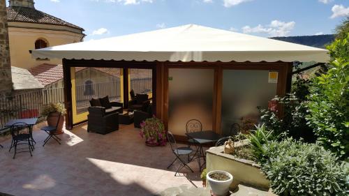 Accommodation in San Chirico Raparo