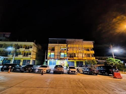 SB The Moon Night in Betong