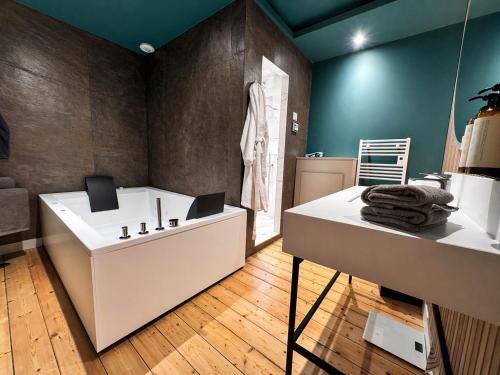 Hotel Restaurant Vaillant proche Europapark in Selestat