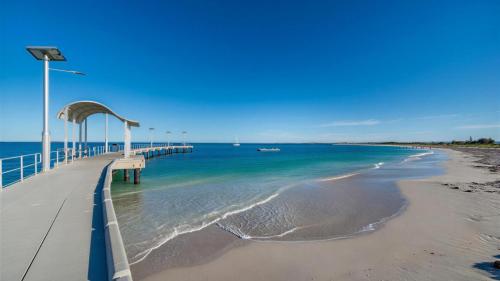 Ocean Beach Chalet 18 - Jurien Bay Ocean Beach Chalet 18 - Jurien Bay