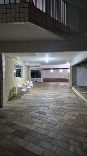 Entrance, Apartamento no Tombo 80m da praia near Marcao Pier Chopp