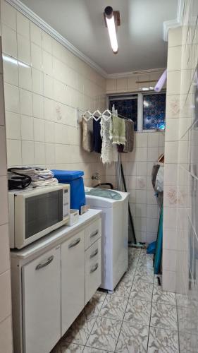 Apartamento no Tombo 80m da praia near Marcao Pier Chopp
