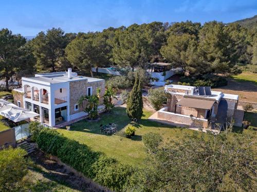 Villa Near Ibiza Town sleeps 12,14
