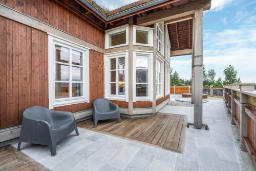 נוף חוץ, High-Standard Cabin In Beautiful Rauland in ראולנד