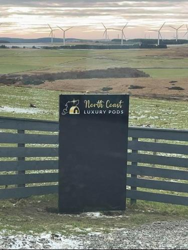 The Stags Den - North Coast Luxury Pods 2