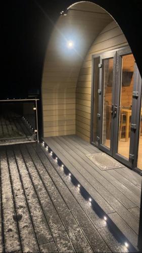 The Stags Den - North Coast Luxury Pods in Skaill