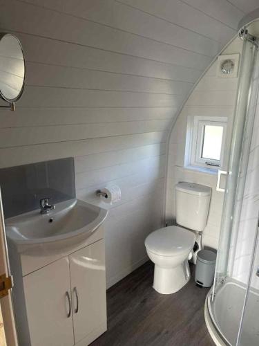 The Stags Den - North Coast Luxury Pods in Skaill