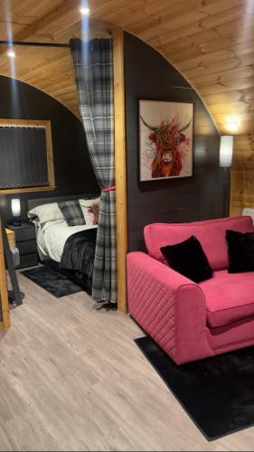 The Highland Hideaway - North Coast Luxury Pod in Skaill