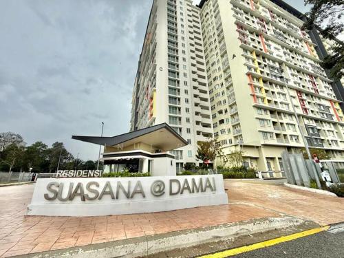 Exterior view, Studio Apartment @ Damansara Damai near Hospital Sungai Buloh