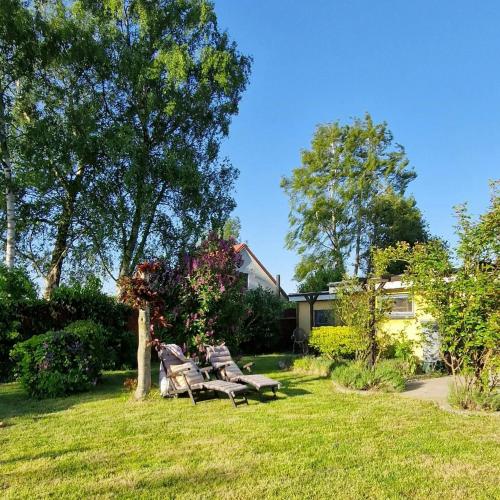 Hotelli välisilme, Authentic Country House By Nakskov Fjord in Harpelunde