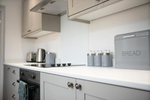 Sleek Gem Home in Houghton le Spring, Sleeps 5 in Hetton-le-Hole