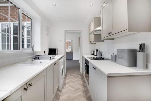 Sleek Gem Home in Houghton le Spring, Sleeps 5 in Hetton-le-Hole
