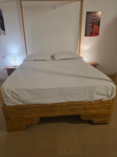 Vacaciones Timonier Ecolodge in Ндангане