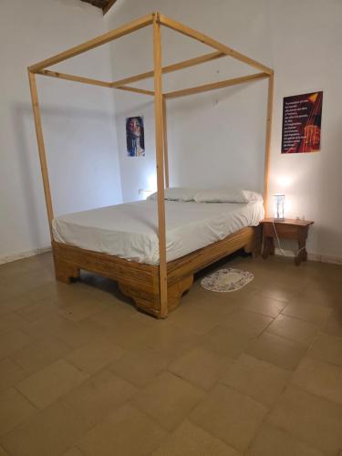 Vacaciones Timonier Ecolodge in Ндангане