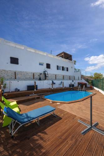 Casa Nova Vida gîte à louer Álamo