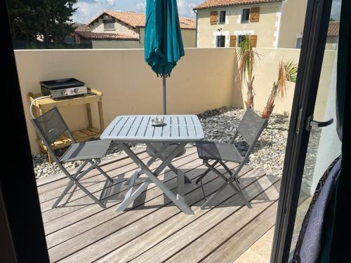 Love room in Paizay-le-Chapt